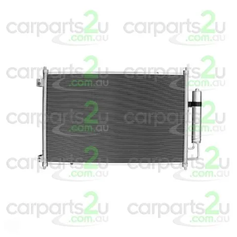 Condenser for Nissan X-Trail T31 Wagon (9/2007 to 2/2014)