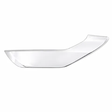 Mitsubishi Outlander Wagon ZM ES Right Fog Light Cover, Chrome No Fog Light Type (8/2021 to 5/2025)
