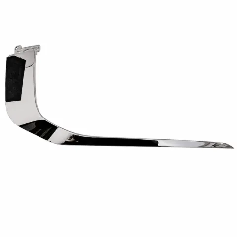 Mitsubishi Outlander Wagon ZM Right Upper Front Bar Mould, Chrome (8/2021 to 5/2025)
