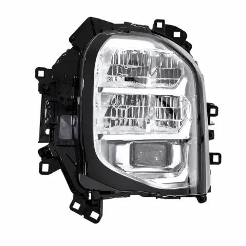 Mitsubishi Outlander Wagon ZM Asire Exceed Tour Left Headlight, With Adaptive (8/2021 to 5/2025)