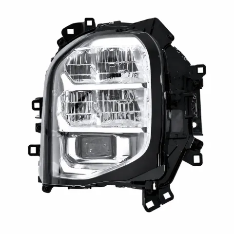 Mitsubishi Outlander Wagon ZM Asire Exceed Tour Right Headlight, With Adaptive (8/2021 to 5/2025)