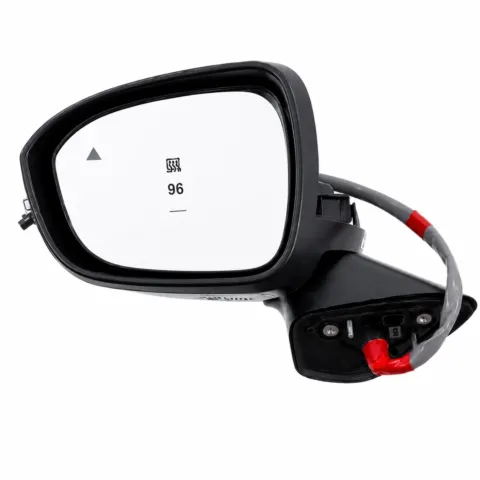 Mitsubishi Outlander Wagon ZM Left Front Door Mirror, With Auto Fold with Heater with Camera with Memory (8/2021 to 5/2025)