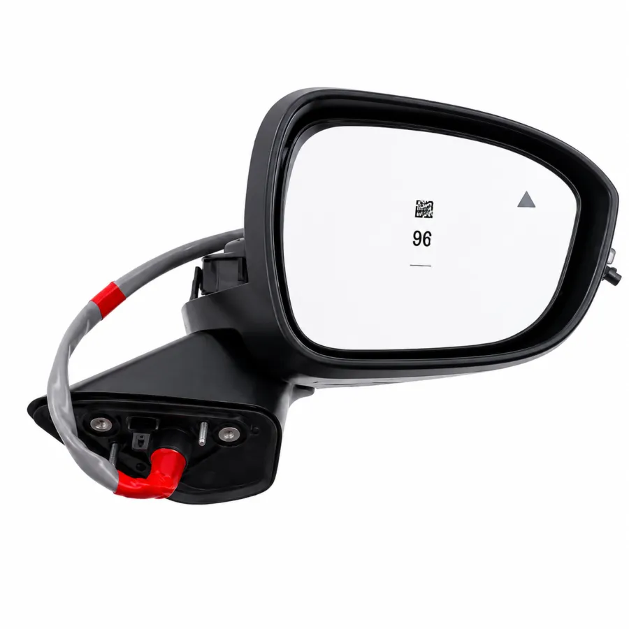 Mitsubishi Outlander Wagon ZM Right Front Door Mirror, With Auto Fold with Heater with Camera with Memory (8/2021 to 5/2025)