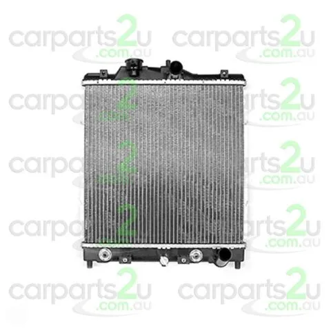 Radiator for Honda Civic EG (11/1991 to 10/2000)