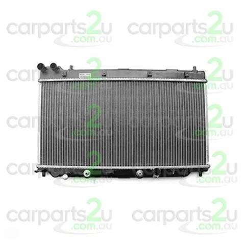 Radiator for Honda Jazz GD GK 5 Door Hatch (10/2002 to 9/2008)