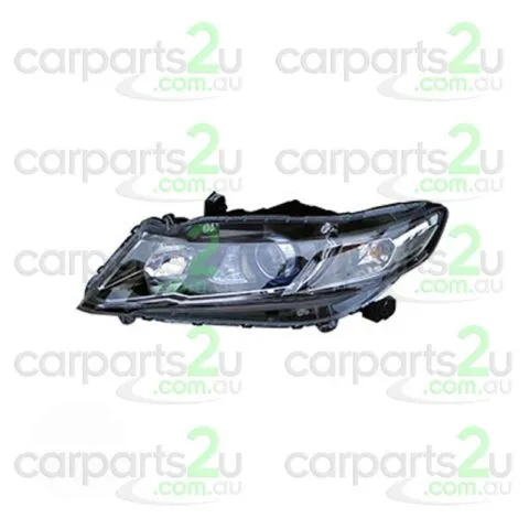 Left Headlight for Honda Odyssey RB Wagon Base (1/2009 to 1/2011)
