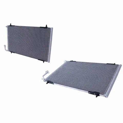 Peugeot 206 XR Condenser (10/1999 to 12/2006)