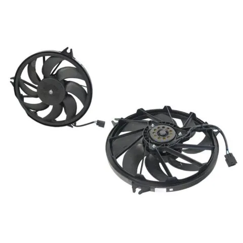 Peugeot 206 XR Radiator Fan Assembly (10/1999 to 12/2006)