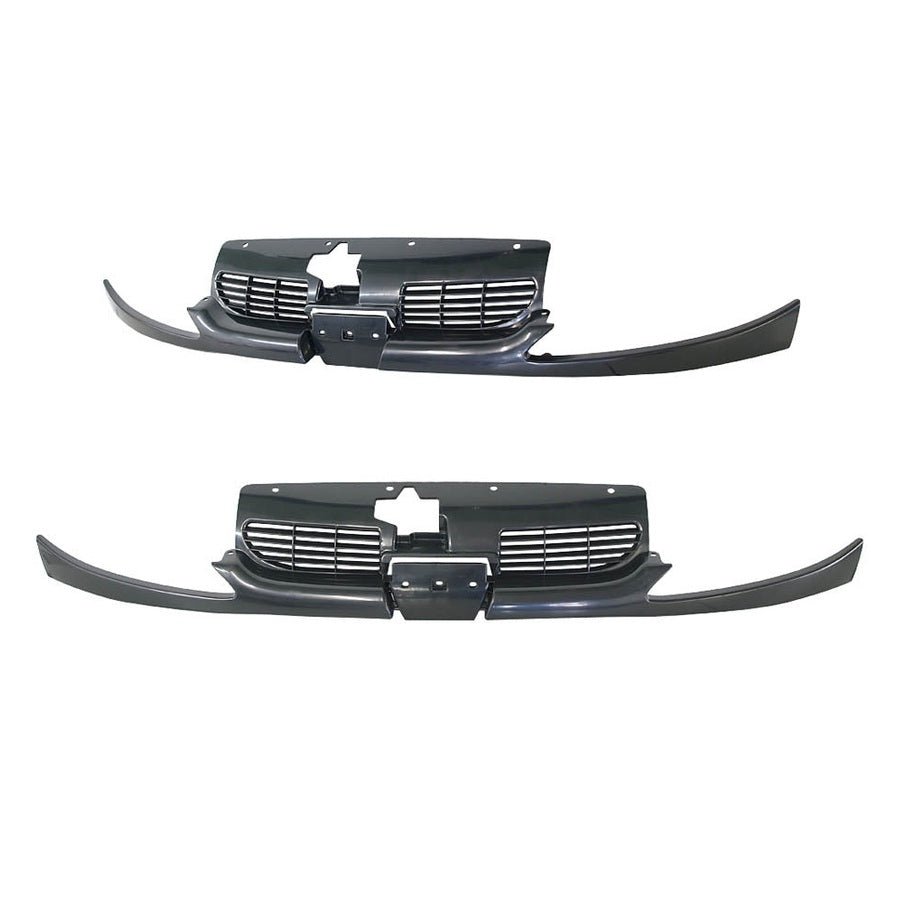 Peugeot 206 XR Grille (10/1999 to 12/2006)