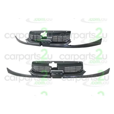 Grille for Peugeot 206 XR (10/1999 to 12/2006)
