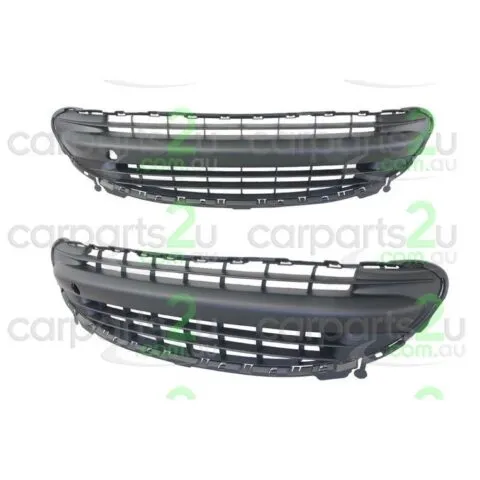 Front Bar Grille for Peugeot 207 A7 (7/2007 to 11/2009)
