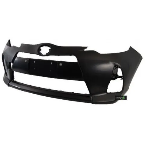 Toyota Prius C 5 Door Hatch Front Bumper (12/2011 to 2/2015)