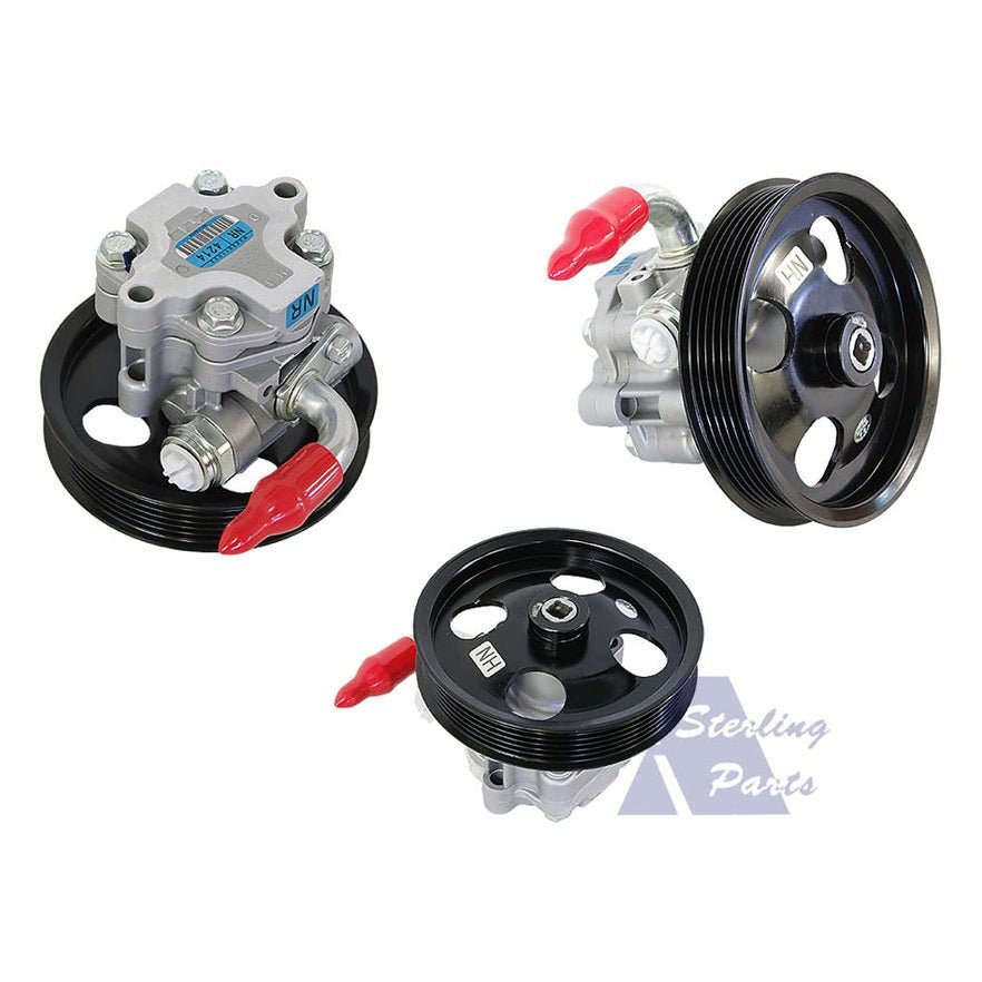 Holden Commodore VZ VE Power Steering Pump (8/2004 to 5/2013)
