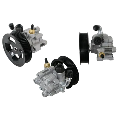 Toyota Camry ACV40 Power Steering Pump (7/2006 to 11/2011)