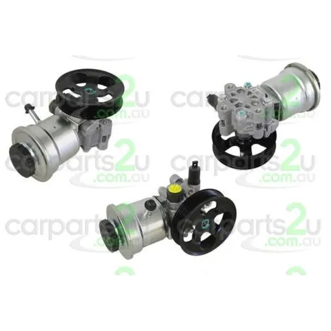 Toyota HiAce TRH KDH Van Power Steering Pump (1/2005 to 2/2019)