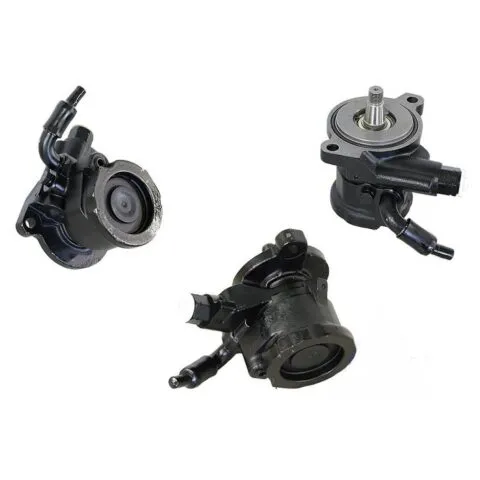 Toyota LandCruiser 70 Series Utility Power Steering Pump (1/1993 to 7/2007)