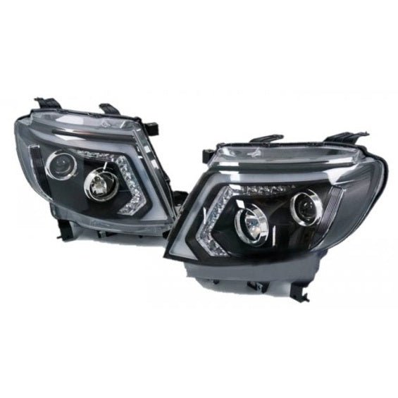 Ford Ranger PX Headlights – Performance Set (9/2011 to 6/2015)