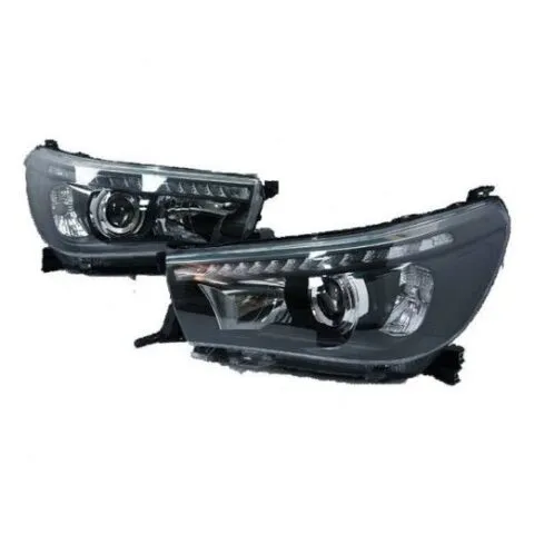 Toyota Hilux Utility Workmate Headlights – Performance Set (5/2015 to 5/2020)
