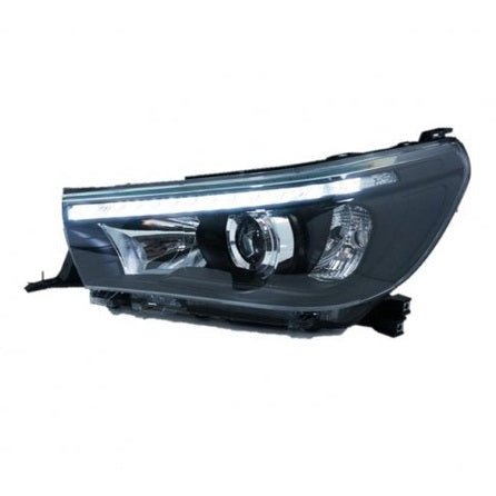 Headlights – Performance Set for Toyota Hilux Utility Workmate (5/2015 to 5/2020)