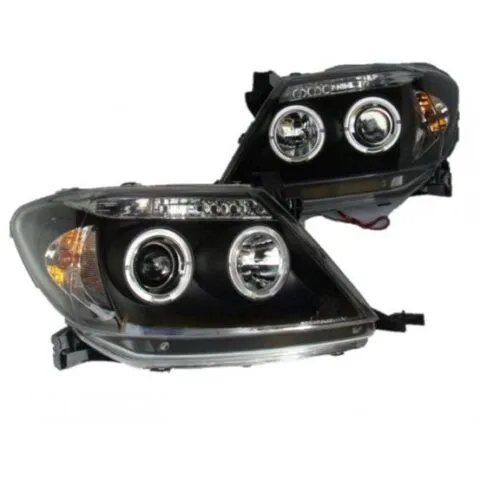 Toyota Hilux Utility Headlights – Performance Set (2/2005 to 7/2011)