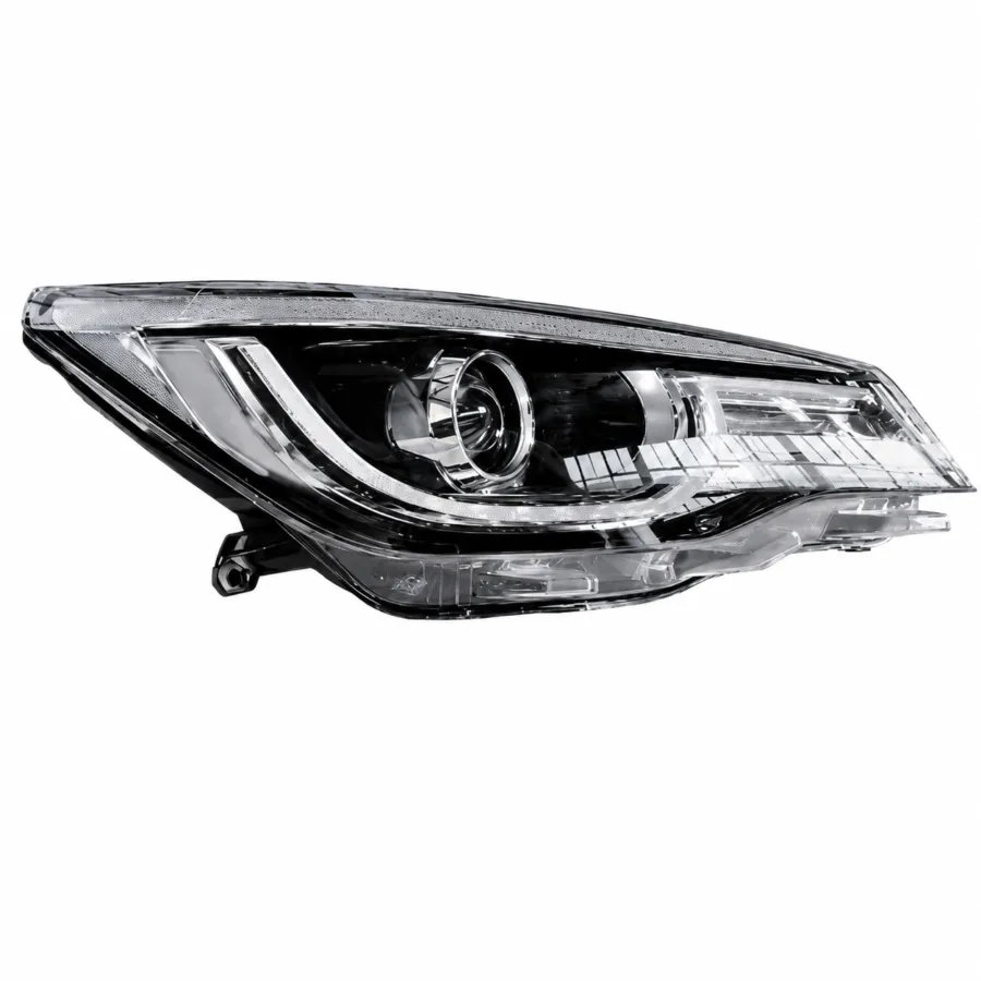 MG 3 Hatch AZS1 Right Headlight (6/2018 to 4/2024)