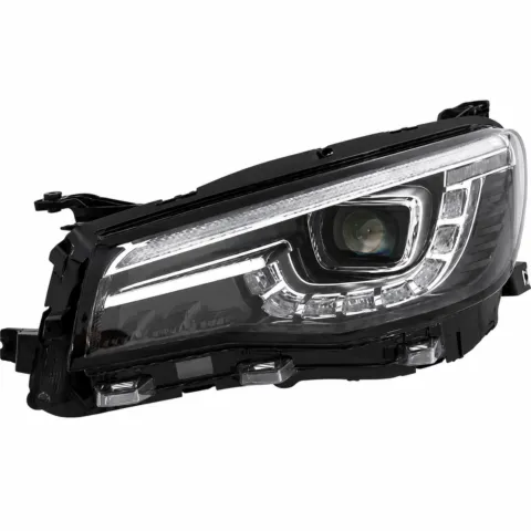 MG HS Wagon AS23 Left Headlight, With LED (1/2019 to 4/2024)