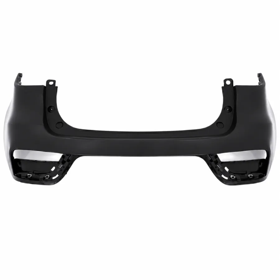 MG ZS Wagon Rear Bumper Upper, Upper No Sensor Holes (11/2017 to 10/2024)