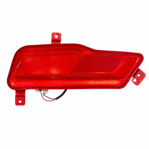 MG ZS Wagon Left Rear Bar Reflector (11/2017 to 10/2024)