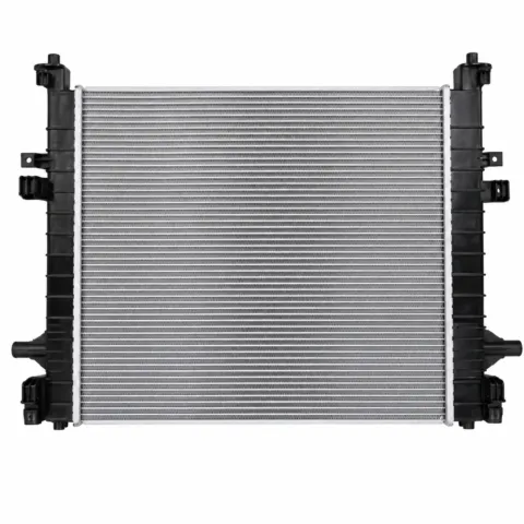 MG ZS Wagon Radiator, No Oil Cooler 1.0L Auto (11/2017 to 10/2024)