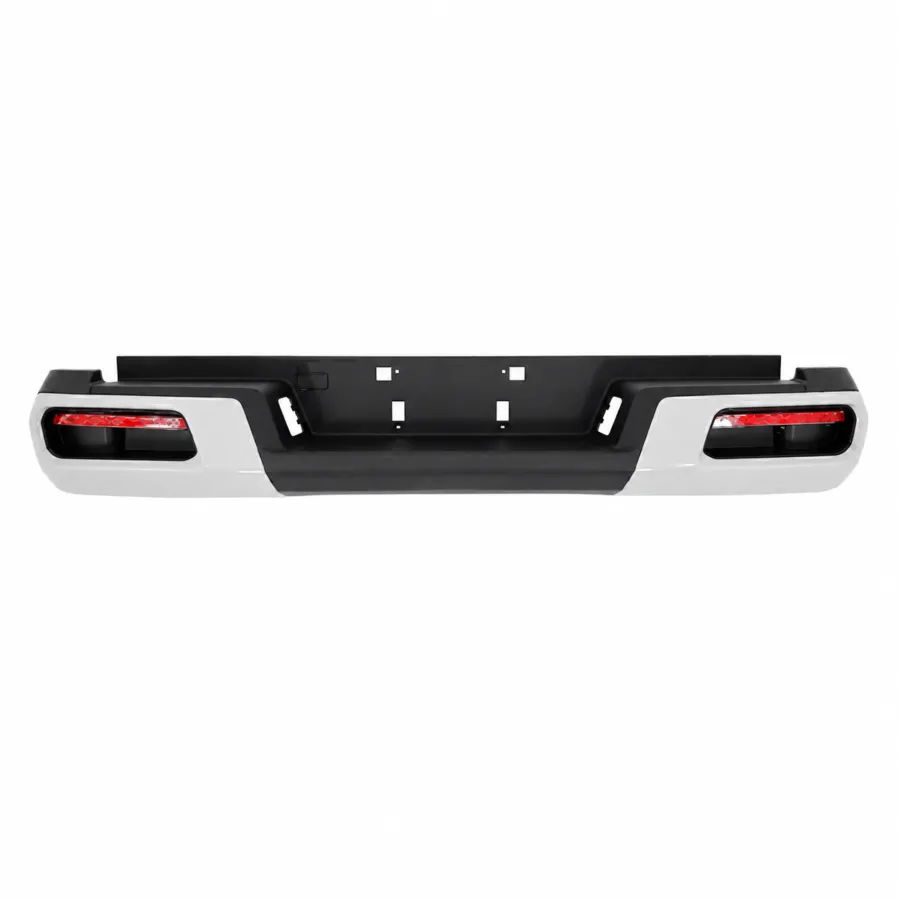 LDV T60 Ute Rear Bumper (7/2017 to 9/2021)