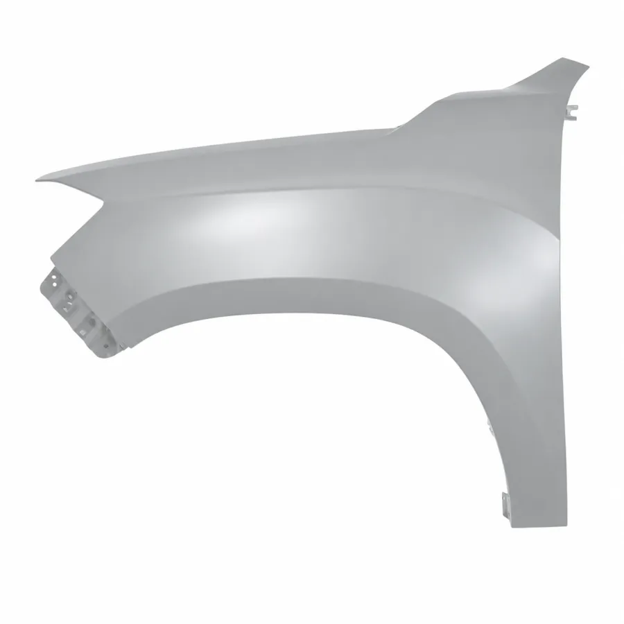 LDV T60 Ute Left Guard, No Flare (7/2017 to 9/2021)