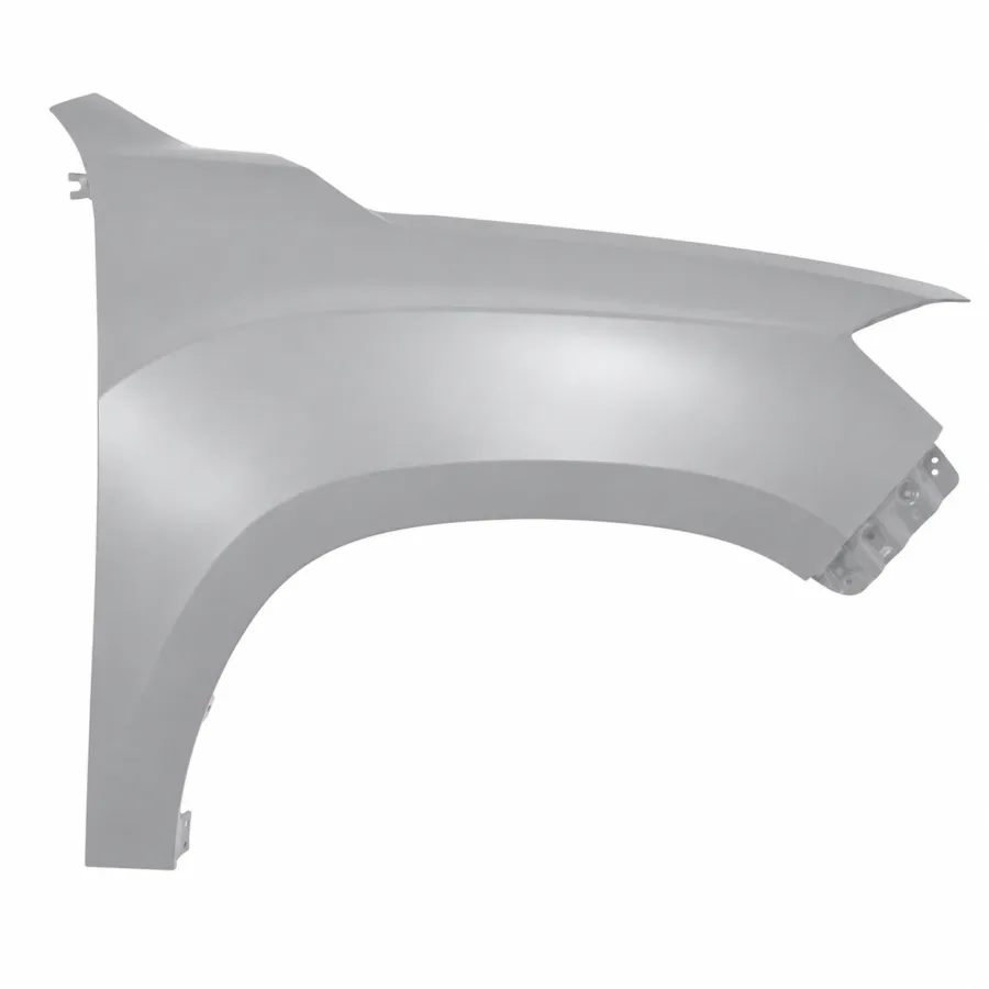 LDV T60 Ute Max Right Guard, No Flare (10/2021 onwards)