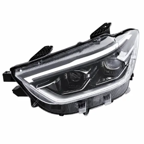 LDV D90 Wagon SV9 Left Headlight, With LED (11/2017 to 12/2024)