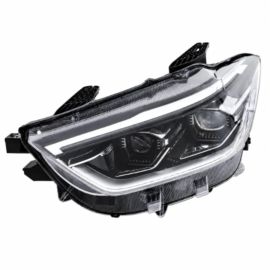 LDV D90 Wagon SV9 Left Headlight, With LED (11/2017 to 12/2024)