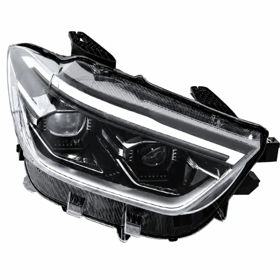 LDV D90 Wagon SV9 Right Headlight, With LED (11/2017 to 12/2024)
