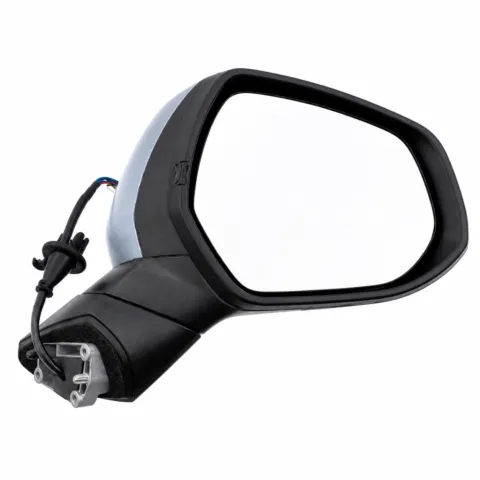 LDV D90 Wagon SV9 Mode Right Front Door Mirror, With Heater (11/2017 to 12/2024)