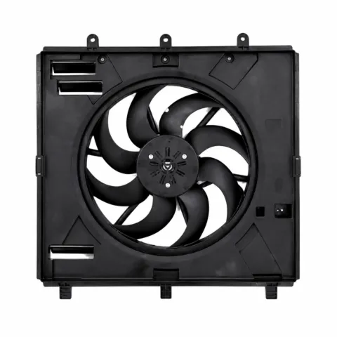 LDV D90 Wagon SV9 Radiator Fan Assembly (11/2017 to 12/2024)