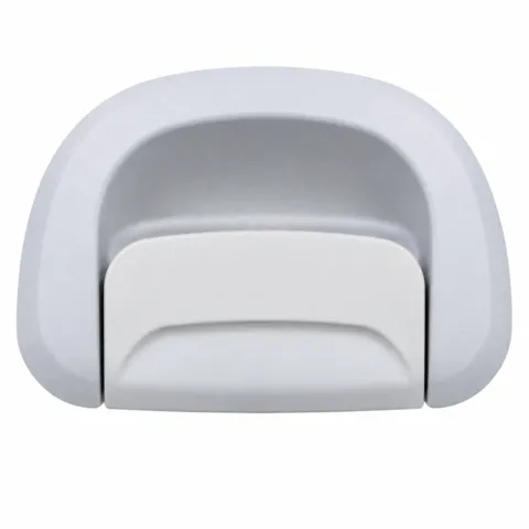 LDV V80 Left Door Handle, Outer Prime Sliding (2/2013 to 6/2017)