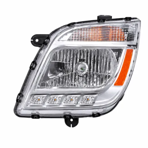 LDV V80 Left Headlight (2/2013 to 6/2017)