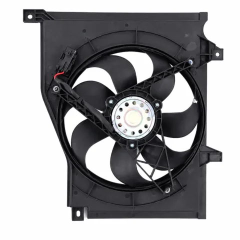 LDV V80 Radiator Fan Assembly (2/2013 to 6/2017)