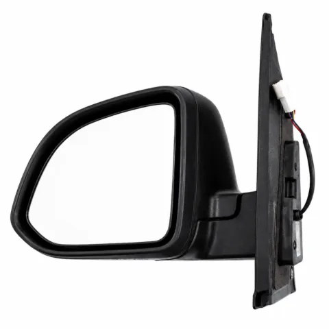 LDV G10 Left Front Door Mirror, Texture with Heater (6/2015 onwards)