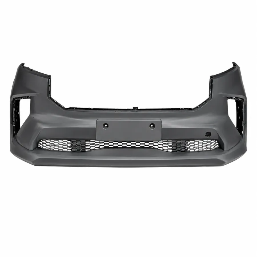 LDV Deliver 9 Van Front Bumper, No Sensor Holes (12/2019 to 7/2024)