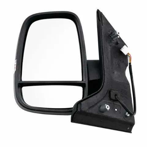 LDV Deliver 9 Van Left Front Door Mirror, With Heater (12/2019 to 7/2024)