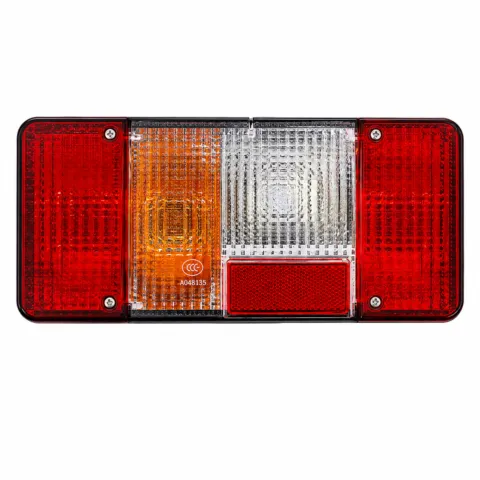 LDV Deliver 9 Van Left Tail Light, Tray Type Only LED Typed (12/2019 to 7/2024)