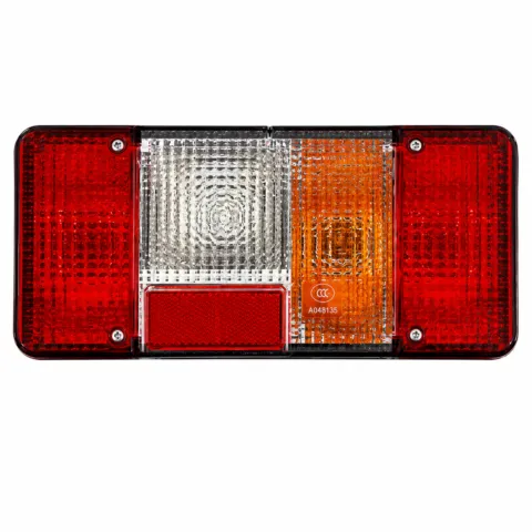 LDV Deliver 9 Van Right Tail Light, Tray Type Only LED Typed (12/2019 to 7/2024)