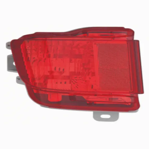 Toyota LandCruiser 200 Series Wagon Left Rear Bar Reflector (10/2015 to 3/2021)