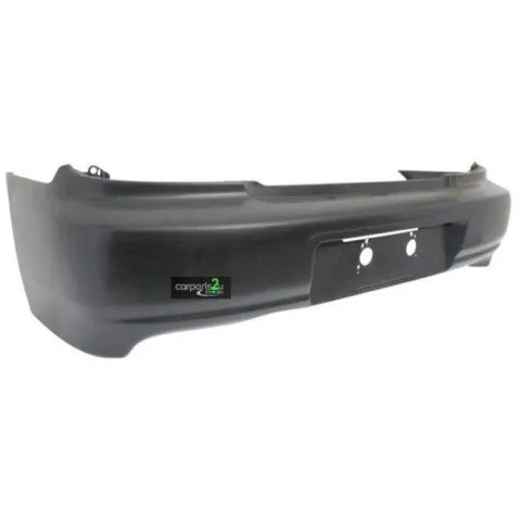 Subaru Impreza G2 Sedan GX RX WRX Rear Bumper (10/2000 to 10/2002)