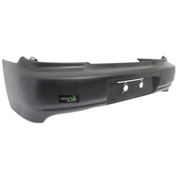 Subaru Impreza G2 Sedan GX RX WRX Rear Bumper (10/2000 to 10/2002)
