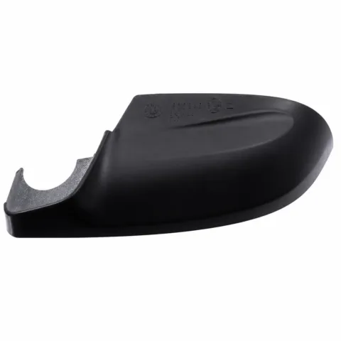 Subaru Forester Wagon S5 Right Door Mirror Cover Lower, Black No Camera (7/2018 to 7/2021)