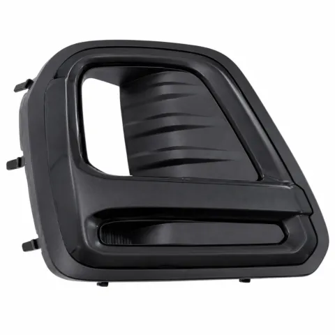 Subaru Forester Wagon S5 2.5I Sport Left Fog Light Cover, Black Suit Rectangle Fog (7/2018 to 7/2021)